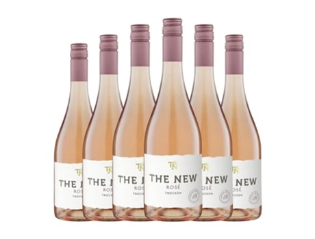 Vinho rosé CRAMELE RECAS The New Rosé (0.75 L - 6 Unidades)