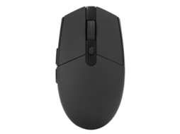 Rato Sem Fio LAXISCREED (silencioso, 6 Botões, 2.4ghz Sem Fio)