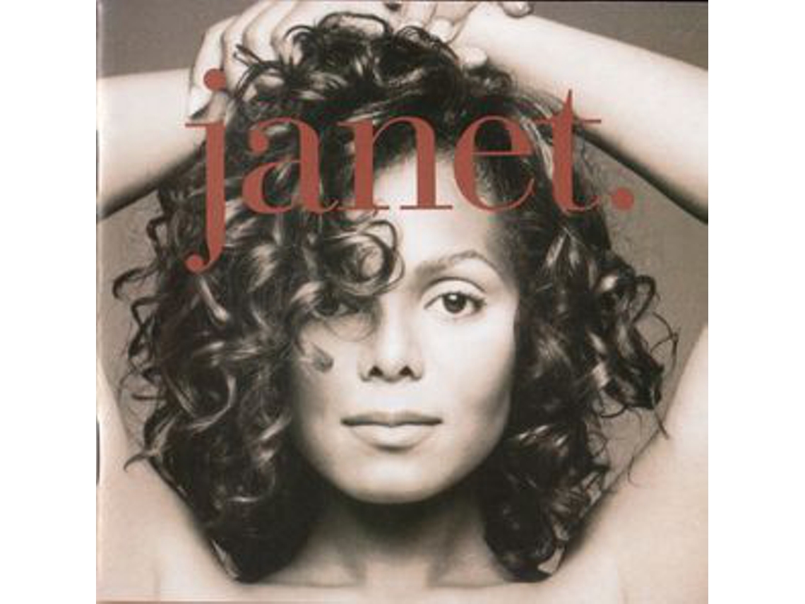 CD Janet Jackson - Janet.