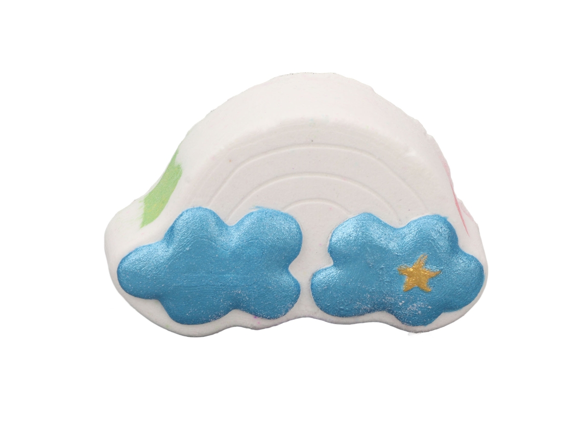 Bola De Sais De Banho Hidratação Relaxamento Spa Desenhado