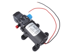 Bomba De Água Elétrica Micro De Diafragma Com Pressão Automática Laxiscreed, 12v 60w Para Esvaziar E Irrigar