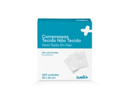 Compressas De Tecido Não Tecido