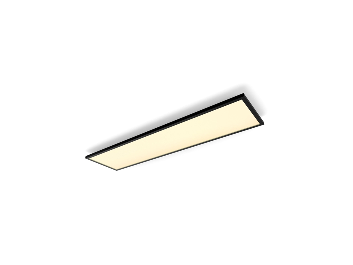 Luz Ambiente Philips Branca Hue Painel Retangular Aurelle Luz Ambiente PHILIPS