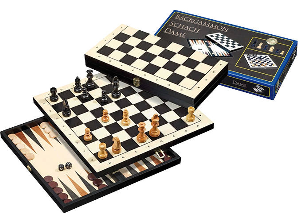 Jogo de Tabuleiro PHILOS 2511