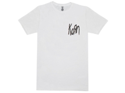 Korn Issues Doll 3d T-shirt Unisex Adults Size:s
