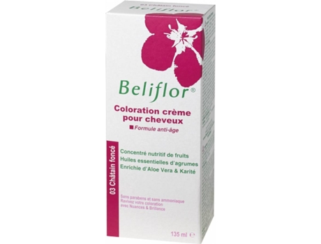 Coloração  Castanho Escuro (135 ml)