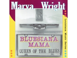 CD Marva Wright - Bluesiana Mama
