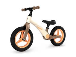 Bicicleta De Equilíbrio Hape Bicicleta De Equilíbrio Para Crianças Bege Brinquedo Educativo