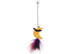 Brinquedo Para Gatos Com Porta Suspensa, Brinquedo Interativo Com Cordão Para Porta, Brinquedo Pegajoso Estilo Halloween. Ly Ebike