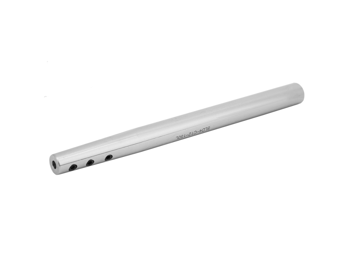 Laxiscreed Herramienta De Corte De Aço De Tungstênio Para Fresadoras Cnc, Extensão De Eixo