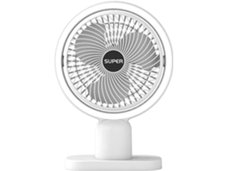 Usb Mini Ventilador Mesa Portátil 120 G para Uso Doméstico e Externo