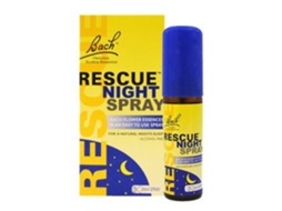 Remédio Em Spray Rescue Night