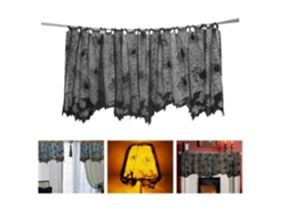 Laxiscreed Luzes De Fio Para Decoração Halloween Com Bateria, Tema Assustador E Atmosfera Espantosa