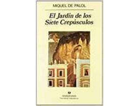 Livro El Jardín De Los Siete Crepúsculos