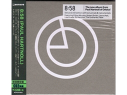 CD 8:58 - 8:58