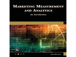 Livro Marketing Measurement and Analytics de Greg Kihlstrom (Inglês)