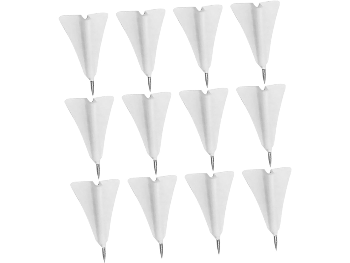 Magiclulu Conjunto De 48 Tachinhas Criativas Para Quadro Cortiça,