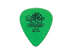 Dunlop Palhetas 72 Unidades Verde 0,88 Mm.