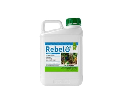 KENOGARD Fungicida Líquido Rebel 52 Jed Suspensión Concentrada Envase 250 Ml
