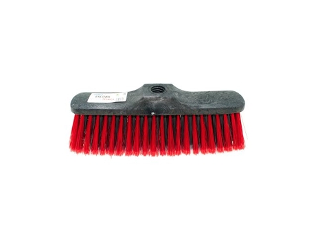 Vassoura Trifibra Industrial E Doméstica 33 Cm Scoa