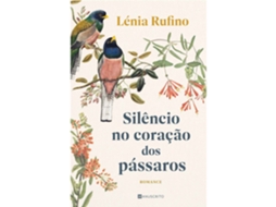 Livro Silêncio No Coração Dos Pássaros De Autor Desconhecido (Português)