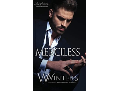 Livro Merciless de W Winters Willow Winters (Inglês)