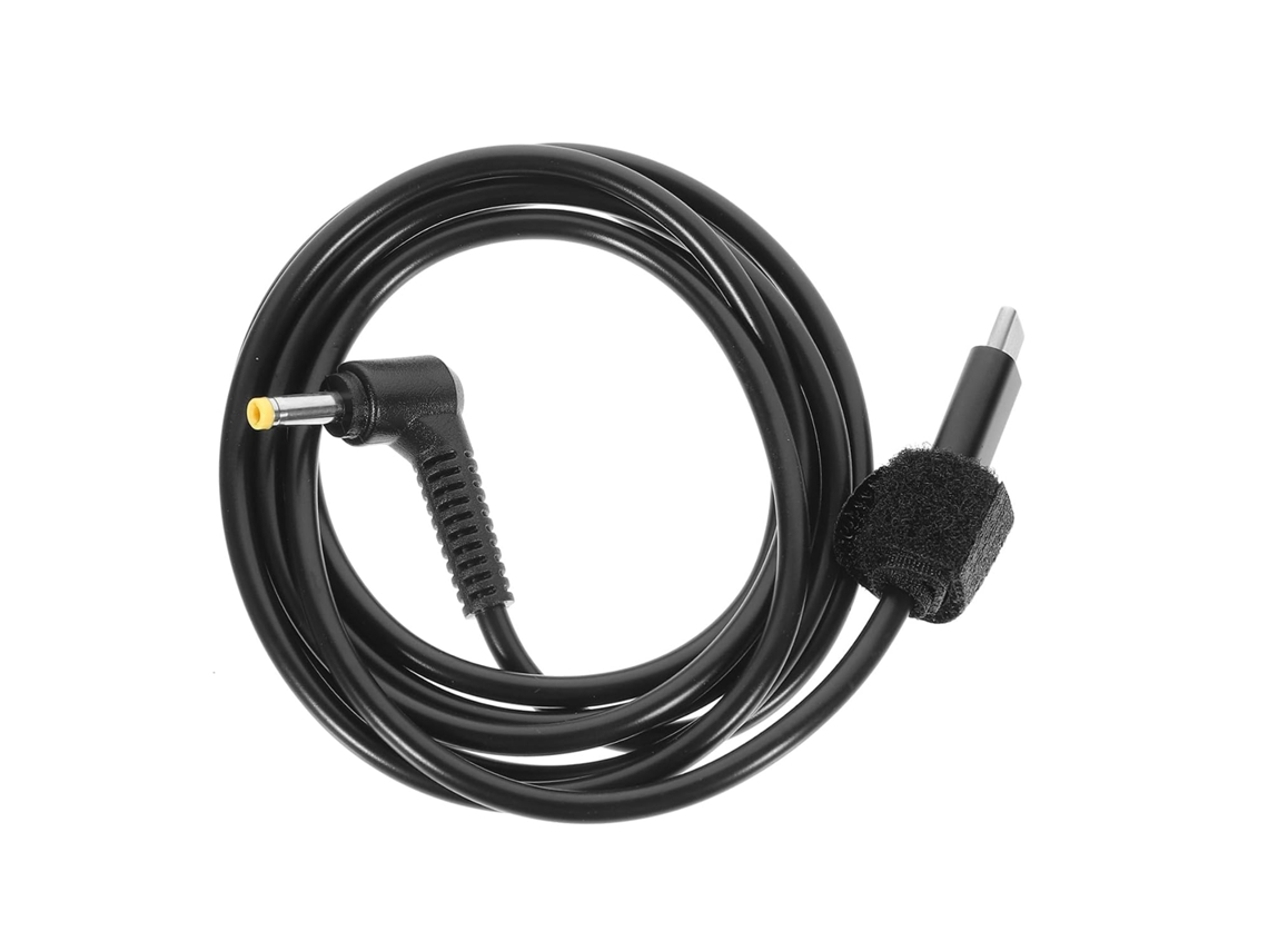 Cabo Adaptador De Extensão Para Carregamento Rápido Tipo C Pd