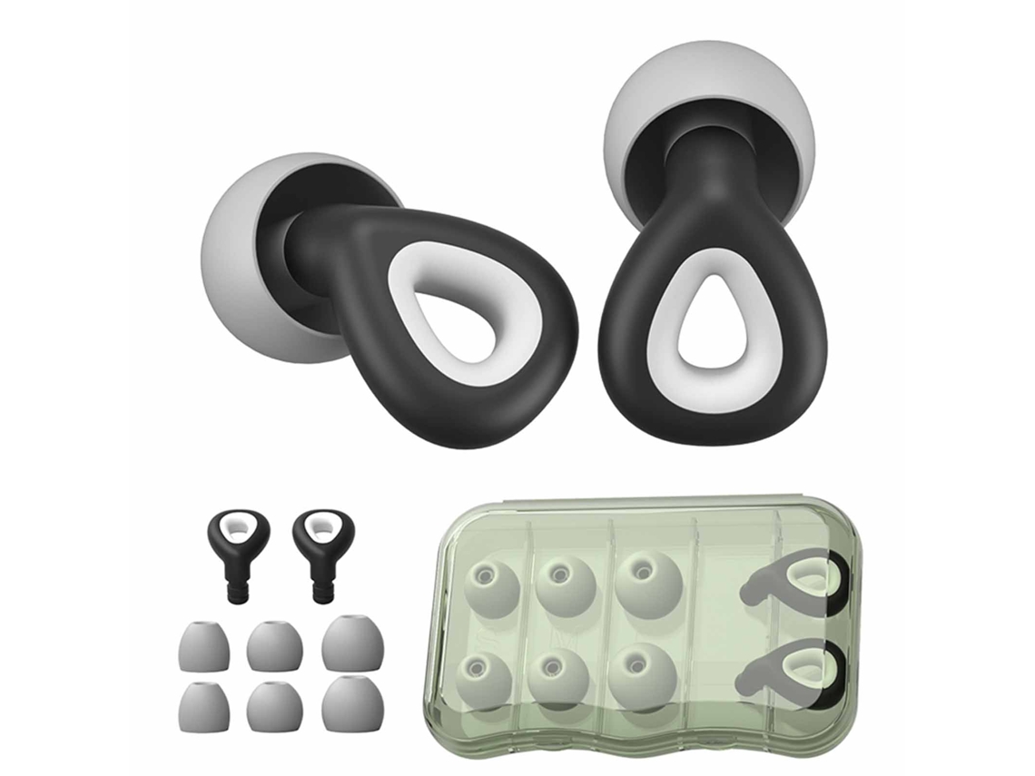 Plugues de Ouvido Silicone à Prova D'água MARCA