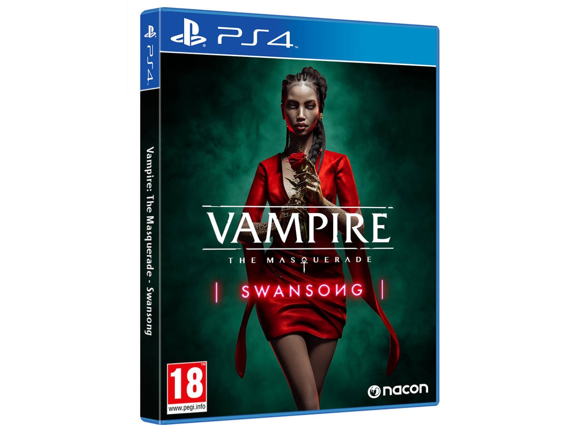 Vampire: The Masquerade - Swansong (PS4)