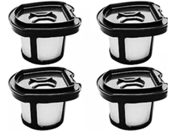 Filtro De Reposição Para Motor Bissell, Conjunto 4 Peças Remover