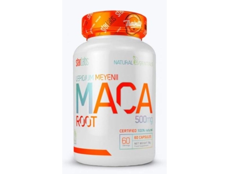 Maca 500 mg 60 Caps