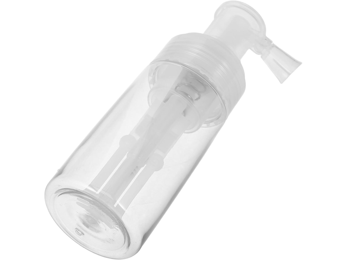 Frasco De Spray De Plástico Vazio E Recarregável, Resistente A Gotas