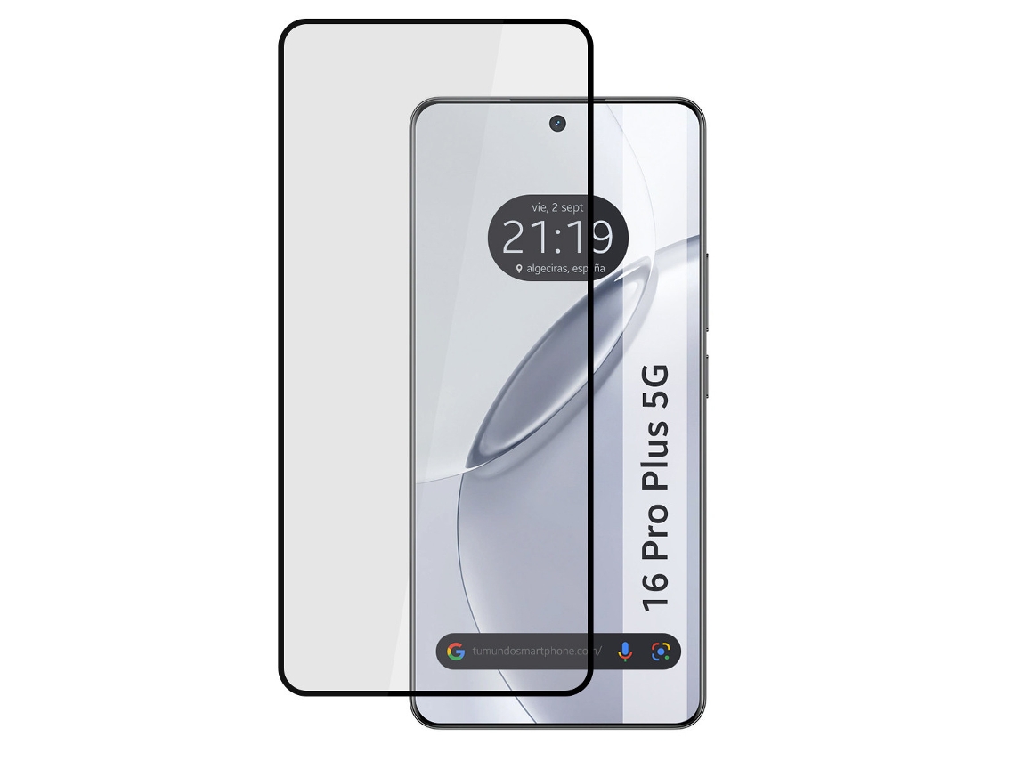 Pelicula de Vidro TUMUNDOSMARTPHONE 16 Pro Plus 5G