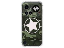Capa Tumundosmartphone De Silicone À Prova De Choque Para Nothing Phone 4a Pro 5g Com Estampa Camuflada 01 Desenhos