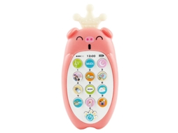 1pcs Brinquedo De Telefone Musical Allinless