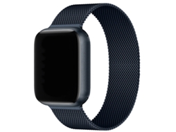 Bracelete Para Apple Watch 38/40/41/42mm Meia-noite Cuich