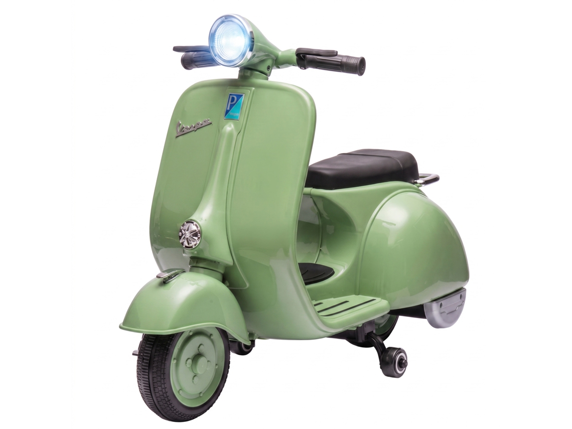 Electric Ride-on Motorcycle