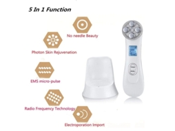 Em 1 Máquina De Endurecimento Da Pele Por Radiofrequência Removedor De Rejuvenescimento Dispositivo Para Tratamento De Rugas Branco Bestvite