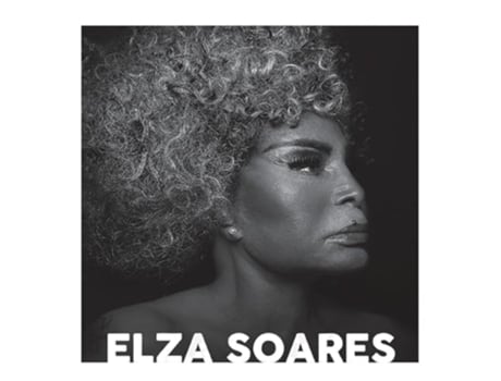 Livro Music Portraits - Elza Soares De Soares Elza (inglês)