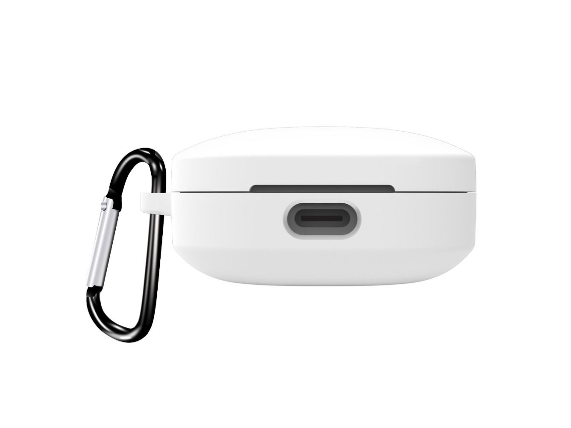 Capa Protetora De Silicone Para Fones De Ouvido Sem Fio Redmi Buds 6 Active, Capa Protetora, Invólucro, Capa Antipoeira Vayotoy