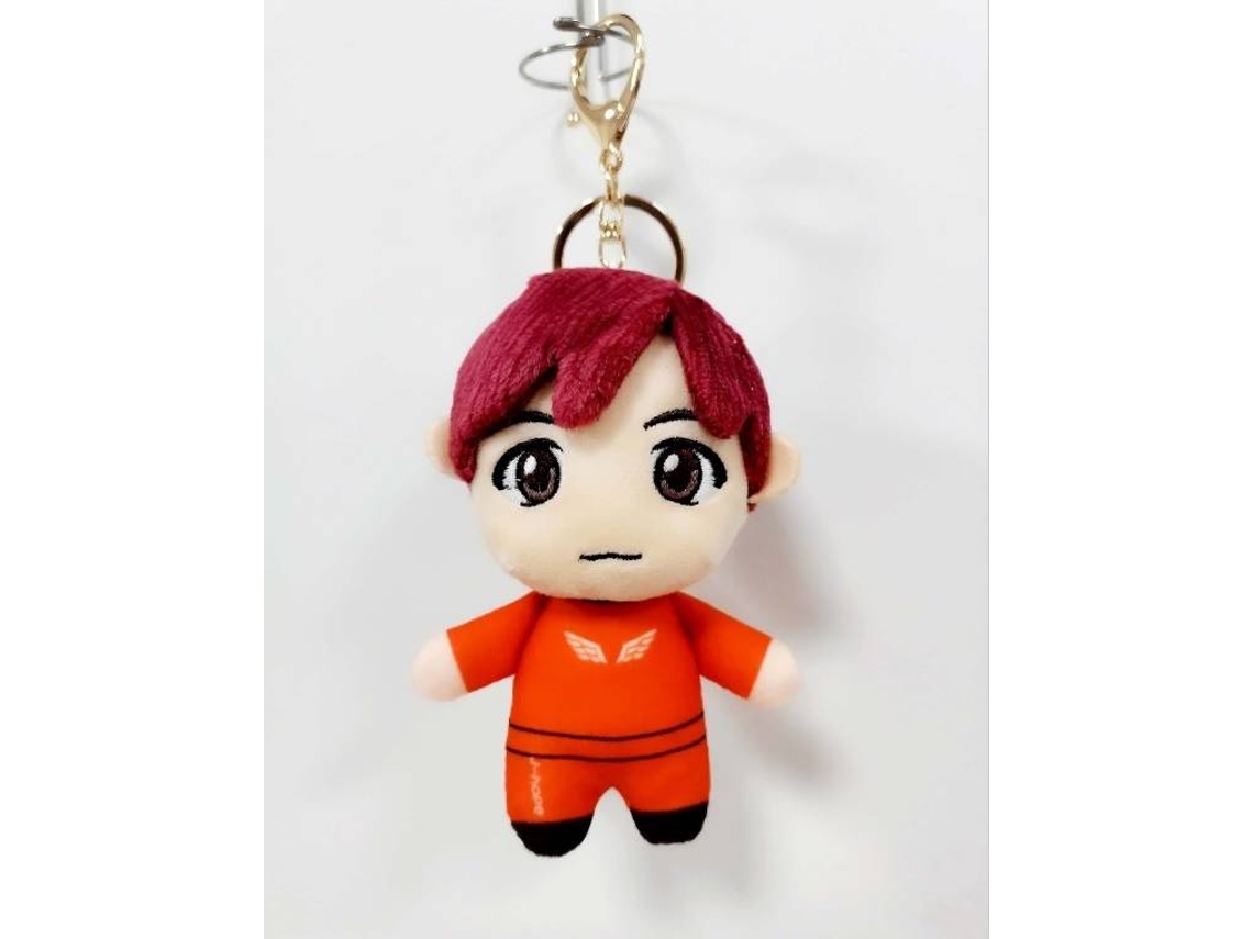 Porta-chaves TINYTAN BTS J-Hope (7x12 cm)