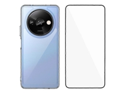 Pelicula de Vidro FACPOET Xiaomi Poco C61