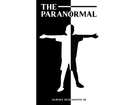 Livro THE PARANORMAL de Albert Desjardins (Inglês)