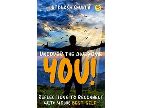 Livro Uncover the Awesome You! de Utkarsh Shukla (Inglês)