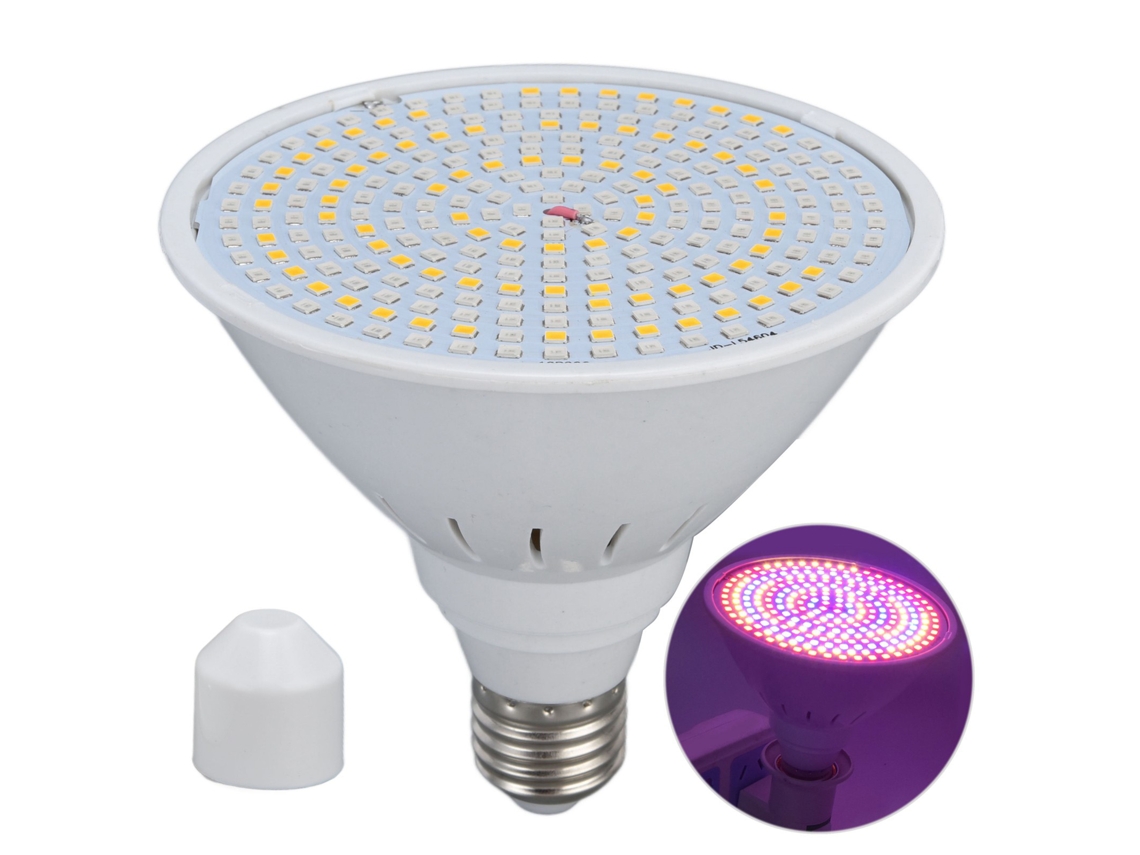 2026 lâmpada de Fisioterapia Led E27 260led Luz de Cuidado da Pele Fototerapia Beleza 110 240v