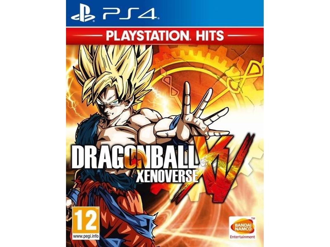 Jogo PS4 Dragon Ball Xenoverse