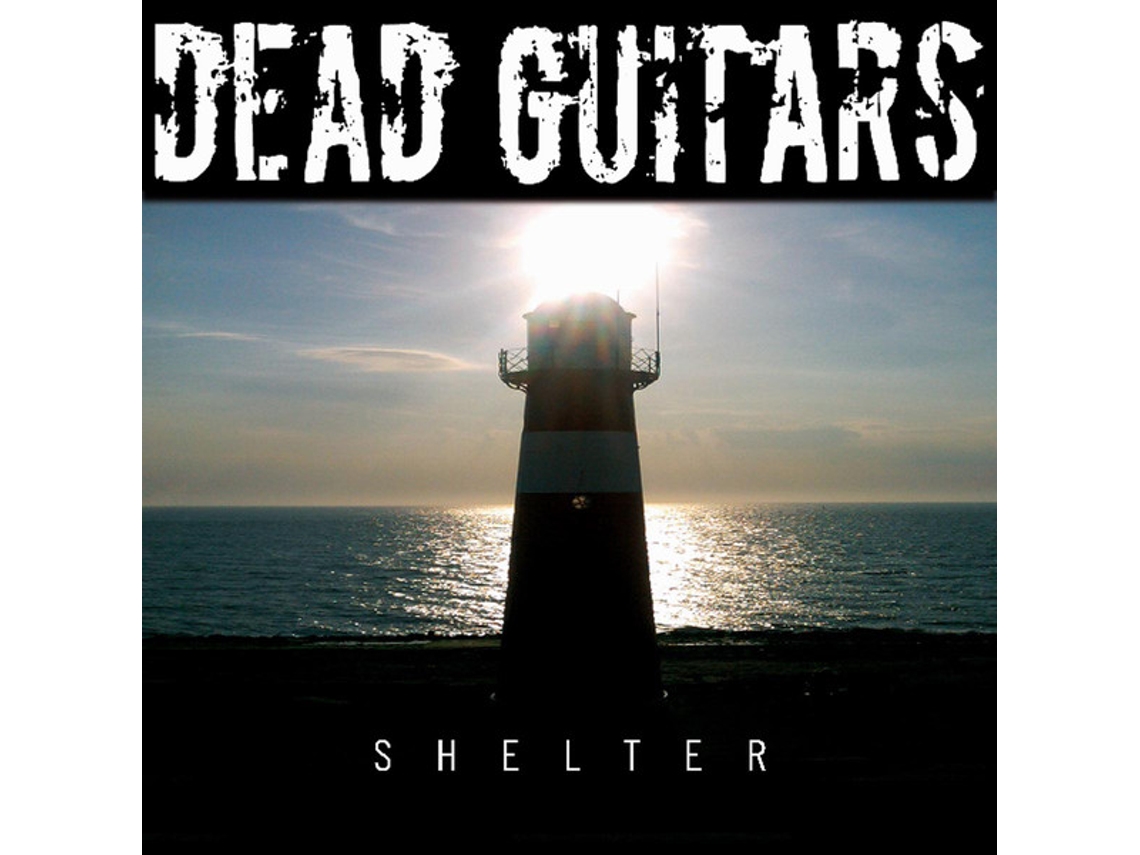 Vinil Dead Guitars - Shelter