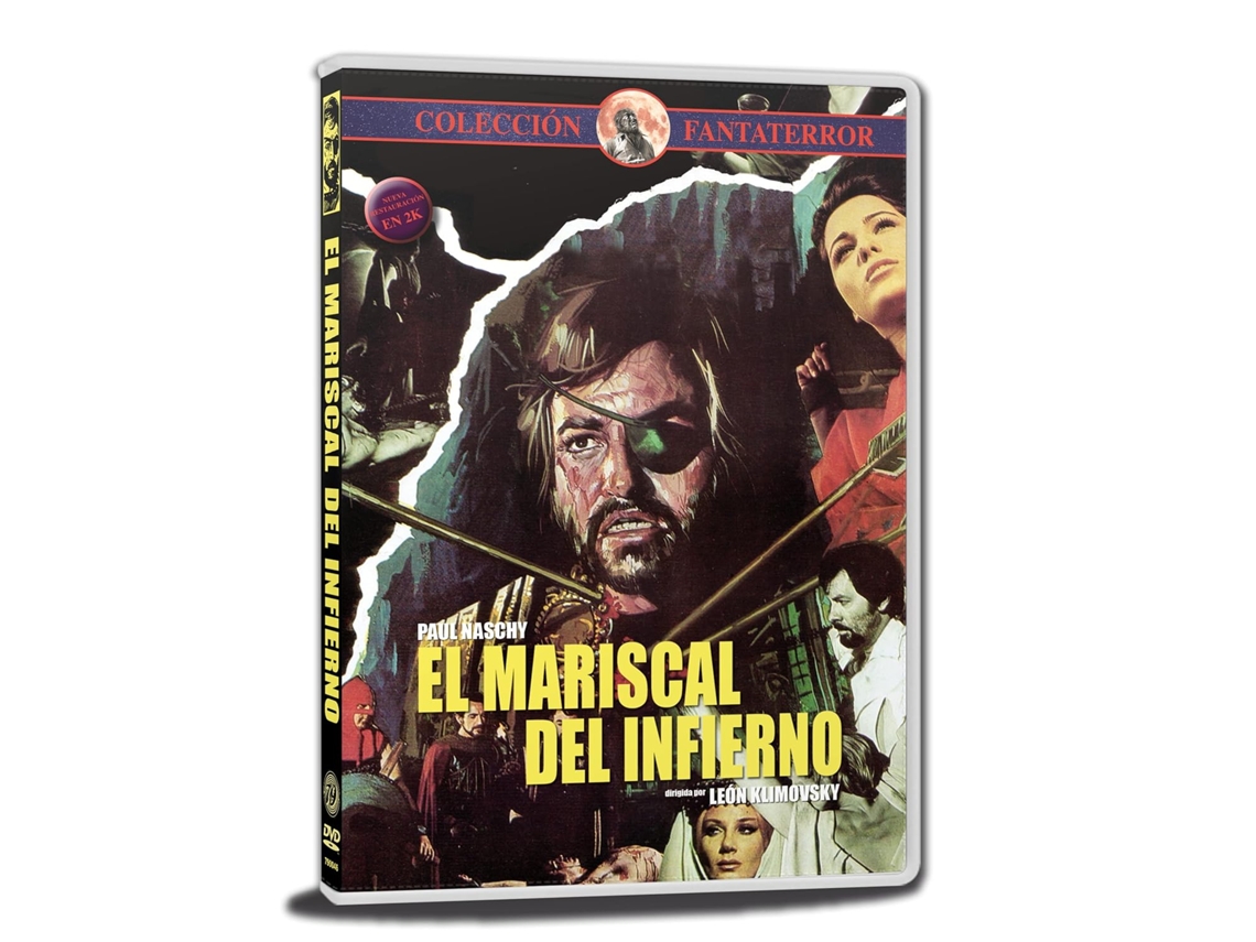 El mariscal del infierno (Devil's possessed)