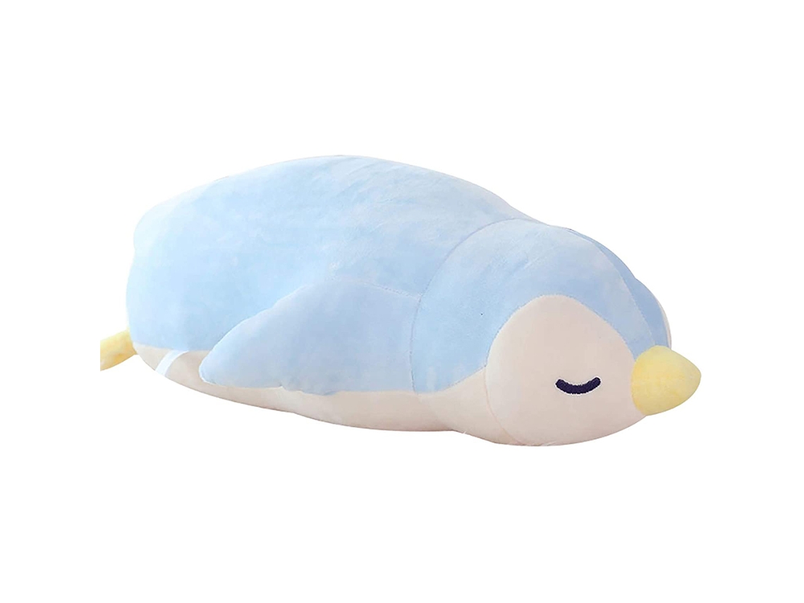 Primerox boneca Pelúcia Pinguim Macia 35cm Presente para Crianças Namorada Decoração de Casa