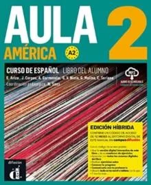 Livro Aula America de Guillermo Molina (Espanhol)